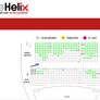 2 excellent tickets for The Drifters - The Helix Nov 6 - Face value Image 2
