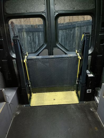 Disability Ramp