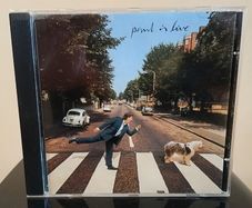 Paul McCartney Paul is Live CD Album