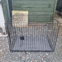 Large Dog cage