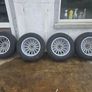 Genuine Jaguar 18" Alloy Wheels & Michelin Latitude Tour HP Tyres (235/65/R18) Image 7