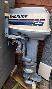 Outboard Engine 25HP Evinrude