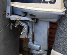 Outboard Engine 25HP Evinrude