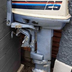 Outboard Engine 25HP Evinrude
