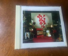 Jeff Martin Spoons CD