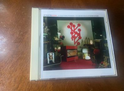Jeff Martin Spoons CD