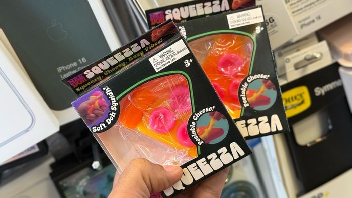 squeeze squishy