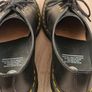 Vegan 1461 Dr Martens black shoes Image 2