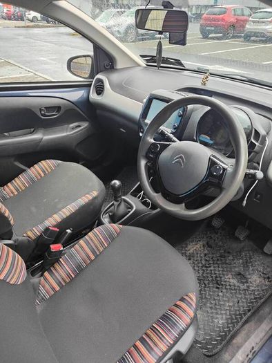 2014 Citroen C1