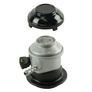 Calor 35mm Jumbo Low Pressure Butane Clip On Gas Regulator with Rain Cap Image 2