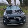 2016 Hyundai Tucson Breaking For Parts Image 2