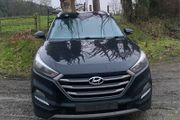 2016 Hyundai Tucson Breaking For Parts