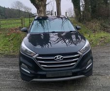 2016 Hyundai Tucson Breaking For Parts