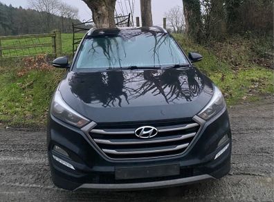 2016 Hyundai Tucson Breaking For Parts