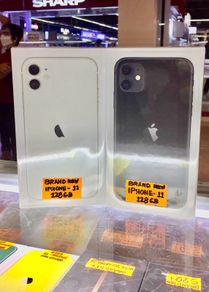 New iphone 11