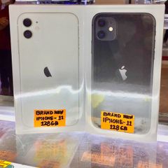 New iphone 11