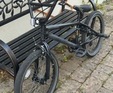 20" bmx bike