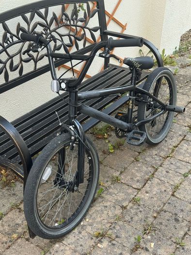 20" bmx bike