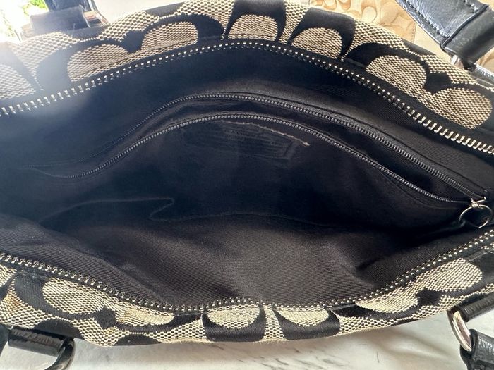 New Coach Tote Bag
