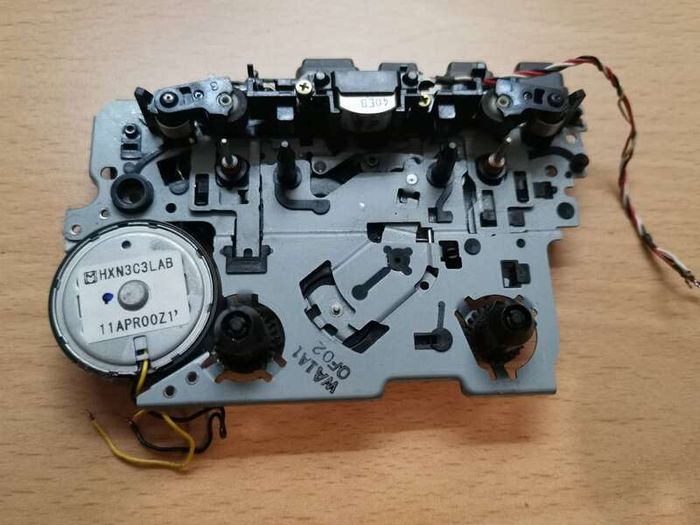 Panasonic RQ-CR15V Walkman Cassette Player