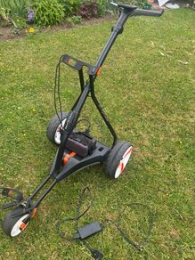 GolfStream Vision Electric Trolly