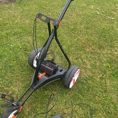GolfStream Vision Electric Trolly