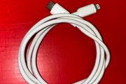 IPhone 11 12 13 14 Apple USB-C Charge Cable 1 meter fast charge Connections USB-C lighting