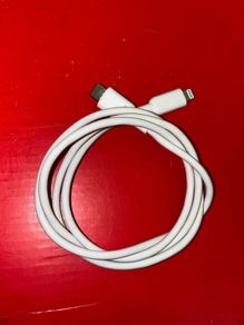 IPhone 11 12 13 14 Apple USB-C Charge Cable 1 meter fast charge Connections USB-C lighting