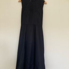 Hobbs Navy Dress