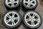 2014 Bmw Alloys Wheels