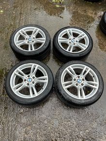 2014 Bmw Alloys Wheels