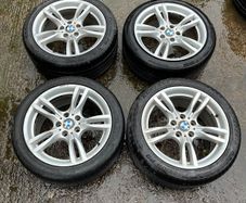 2014 Bmw Alloys Wheels