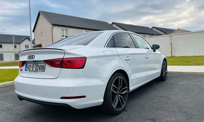 2014 Audi A3