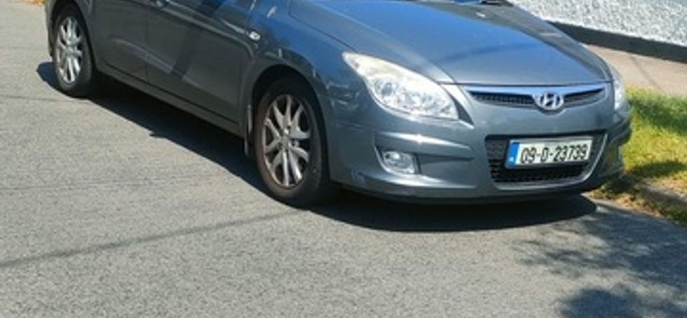 2009 Hyundai I30