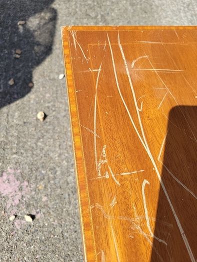Vintage Coffee Table