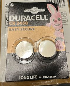 Duracell batteries