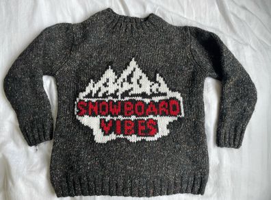 Zara jumper