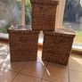 wicker basket Image 8