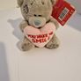 Me to You Tatty Teddy Keyring - BNWT - "You Make Me Smile" Image 8