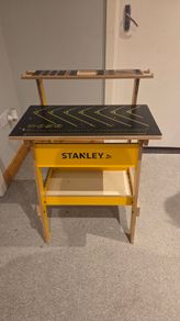 Stanley Jr work bench