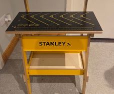 Stanley Jr work bench