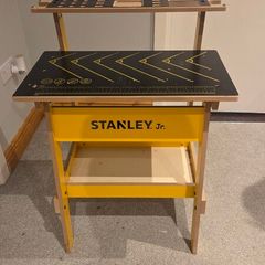Stanley Jr work bench