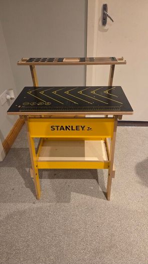 Stanley Jr work bench