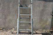 Youngman Podium Ladder