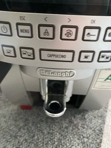 coffee machine magnifica delonghi