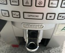 coffee machine magnifica delonghi