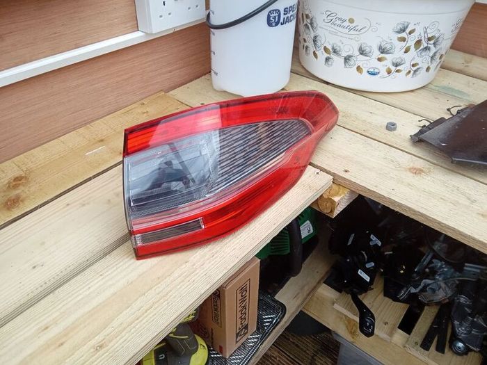 Ford Smax galaxy Mondeo parts