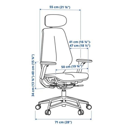 Office/Gaming Chair