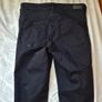 Salsa secret glamour jeans Size 30/27 zip fly Black In excellent condition Image 4