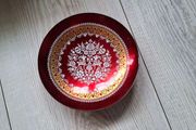 Ceramic nordic design plate